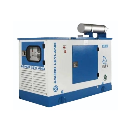 100 KVA Ashok Leyland Diesel Generator